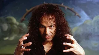 Ronnie James Dio - Hail To The King (Ai cover of Avenged Sevenfold)