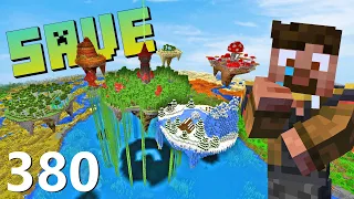 KONIEC PIĘKNEJ PRZYGODY! DZIĘKUJĘ! - [SAVE] - SnapCraft VII - [380] (Minecraft 1.19)