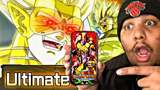 DIO IS IN THIS DRAGON BALL Z VIDEO GAME!!! (reaction)