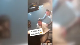 Capital Bra Einsam an der Spitze Videodreh