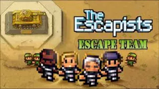 The Escapists OST - Escape Team - Shower Period