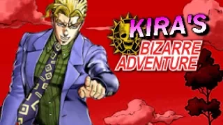 Kira's Bizarre Adventure: The Pit