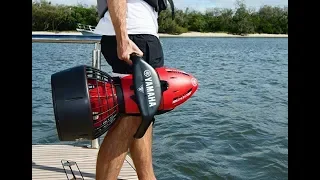 Top 5 Best Sea Scooter for Underwater Exploration
