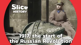 How People Revolted Against the Imperial Russia: PART 1 I SLICE HISTORY