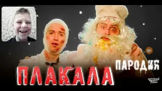 РЕАКЦІЯ НА ЧОТКИЙ ПАЦА ПЛАКАЛА (ПАРОДІЯ)