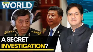 China's Defence Minister Li Shangfu is missing; Here's what could have happened to Li | This World
