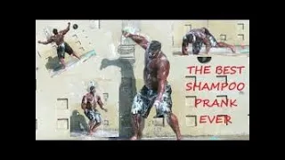 The Monster the Best Shampoo Prank Ever 2021 - Top Prank - Team Prank World