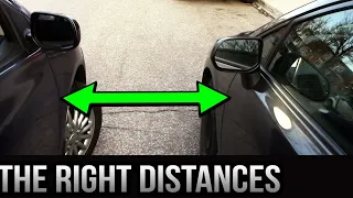 How to Parallel Park Perfectly.