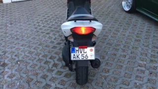 Peugeot Speedfight 2 100ccm 2- Takt