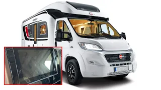 Fiat Ducato 2006 onward how to remove radio + double din hints & tips