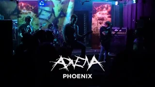 AdvenA - Phoenix (Live @ Tabakfabrik Passau 2018-06-09)