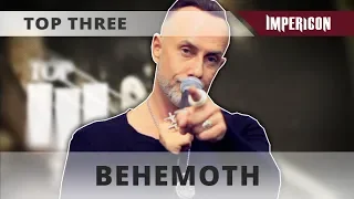 BEHEMOTH | INTERVIEW [TOP THREE]