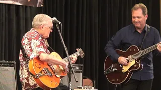 Paul Yandell and Steve Wariner