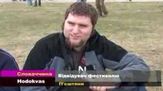 Hodokvas - from 24tv Ukraine