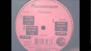 Phasenraum - Plasmata (Hardtrance 1995)