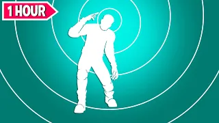 Fortnite REAL SLIM SHADY Dance 1 Hour Version! (Eminem - The Real Slim Shady)