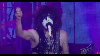 "Do You Love Me Live 4K" - Kiss Rocks Vegas