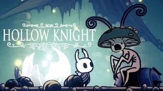 Гайд Hollow Knight-Грибные пустоши