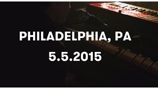 A Silent Film - Secret Rooms Tour - Philadelphia, PA - Tomorrow