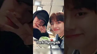 BTS V Friends With Last Name "Park"💜