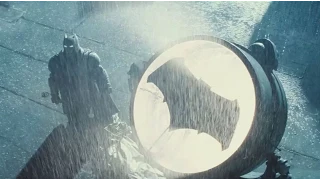 Batman v Superman: Dawn of Justice - Official Comic Con Trailer [HD]