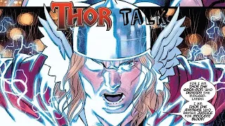 Immortal Thor #1 - War with the Elder Gods