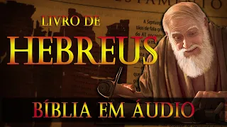 Livro de Hebreus na bíblia falada destinado aos cristãos de Roma. 67-69 d.C