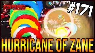 HURRICANE OF ZANE - The Binding Of Isaac: Repentance #171