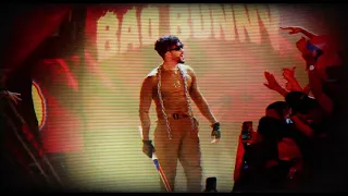 Bad Bunny - Chambea (WWE Backlash 2023 Entrance Theme) [Pyro, Crowd Singing & Arena Effect]