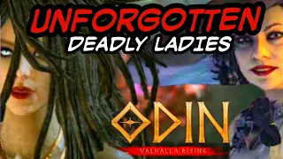 Another Lady Dimitrescu Version - ODIN: Valhalla Rising Boss Fight