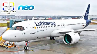 TRIP REPORT | Lufthansa Connecting Experience ツ | Airbus A320 Neo | Vienna to London (via Frankfurt)