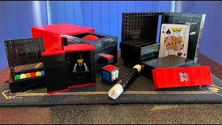 LEGO Magic Trick Set by Andy Clockwise