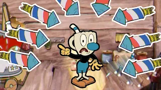 Cuphead All Unreleased Attacks