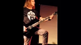 David Ellefson of Megadeth - Five Magics