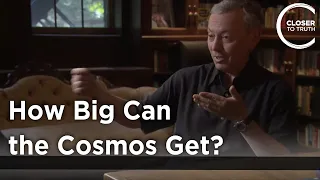 Alexander Vilenkin - How Big Can the Cosmos Get?