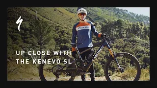 Up Close With the All New Kenevo SL | Specialized Turbo Ebikes