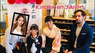 Cómo es una Graduación en un Kinder Japonés 🇯🇵y la graduación de mi hija 👧🏻💓