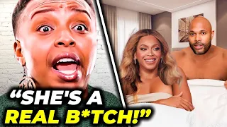 Jaguar Wright DROPS Video Of Beyoncé's CHEATING With Her Bodyguard!