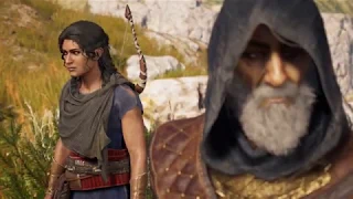 Assassin's Creed Odyssey: DLC Наследие первого клинка  4