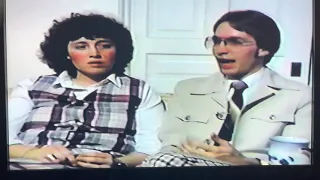 INCEST: The Struggle of Survivors - Marina & Donald D'Haene tell their story in 1982