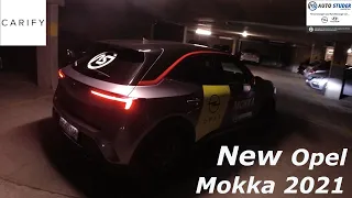 @carify379  AutoAbo POV |  NightDrive | Lighttest 🚗 With the New Opel Mokka GS Line | 1.2L, 130HP