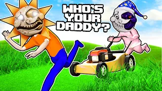 Sun and Moon Play more WHO'S YOUR DADDY!?
