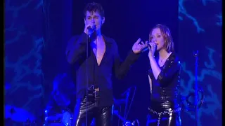 a-ha & Anneli Drecker LIVE Vallhall 📸 Edit
