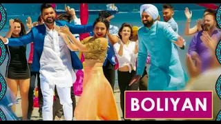 Boliyan - Gippy Grewal | Mannat Noor || Manje Bistre 2 | Simi Chahal | New Punjabi Songs 2023