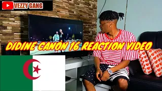 DIDINE CANON 16 - "MESSIAH "X BLACK NIGHT [ KENYAN REACTION VIDEO]