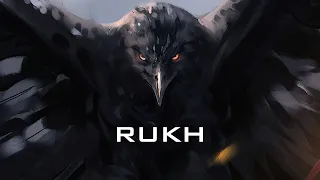 Rukh - The gigantic bird of prey that feeds on elephants and whales - Arabian Mythology