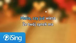 TGD  - Mario, czy już wiesz? feat. Kuba Badach (Mary Did You Know?) (karaoke iSing)