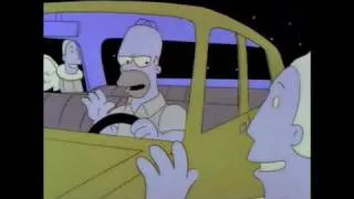 Homer's Golden Slumbers