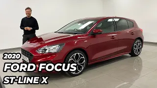 2020 Ford Focus ST-Line X
