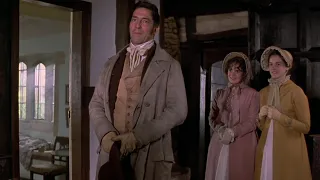 Anne meets Frederick Wentworth - Persuasion (1995) subs ES/PT